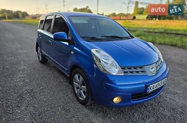 Хэтчбек Nissan Note 2008 в Бердичеве