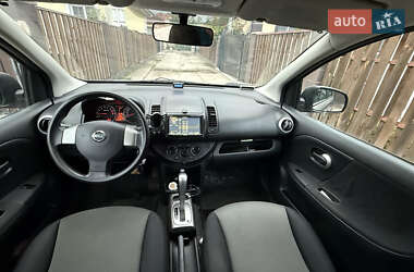 Хэтчбек Nissan Note 2010 в Киеве