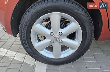 Хэтчбек Nissan Note 2007 в 