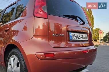 Хэтчбек Nissan Note 2007 в 