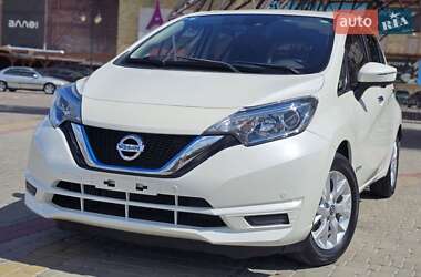 Хэтчбек Nissan Note 2019 в Харькове