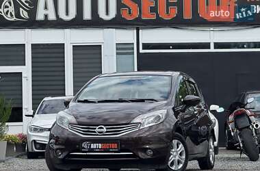 Хетчбек Nissan Note 2016 в Харкові