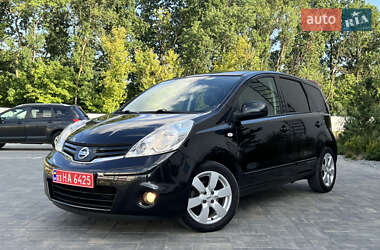 Хэтчбек Nissan Note 2012 в Луцке