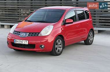 Хетчбек Nissan Note 2007 в Києві