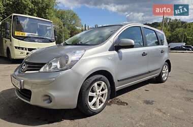 Хетчбек Nissan Note 2011 в Києві