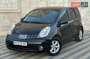Хэтчбек Nissan Note 2007 в Одессе