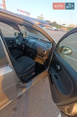 Хэтчбек Nissan Note 2008 в 
