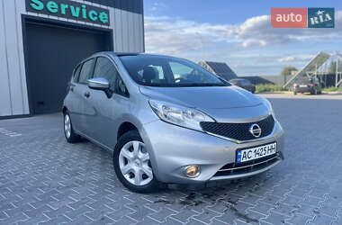 Хетчбек Nissan Note 2014 в Володимирі