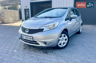 Хэтчбек Nissan Note 2014 в 