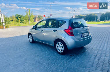 Хэтчбек Nissan Note 2014 в 