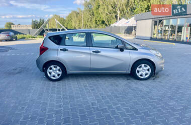 Хэтчбек Nissan Note 2014 в 