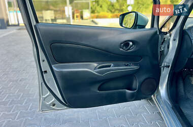 Хэтчбек Nissan Note 2014 в 