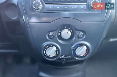 Хэтчбек Nissan Note 2014 в 
