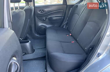 Хэтчбек Nissan Note 2014 в 
