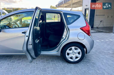 Хэтчбек Nissan Note 2014 в 
