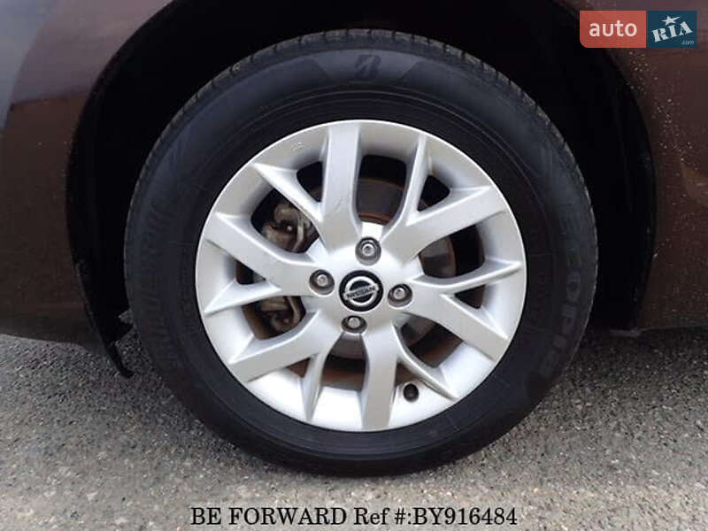 Хэтчбек Nissan Note 2019 в Киеве