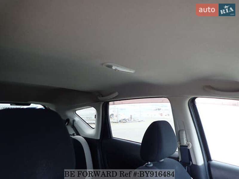 Хэтчбек Nissan Note 2019 в Киеве