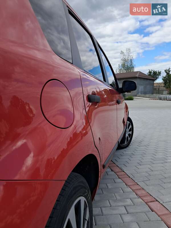 Хетчбек Nissan Note 2008 в Коростені фото 8 Хетчбек Nissan Note 2008 в Коростені