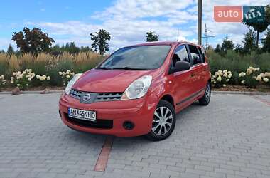 Хетчбек Nissan Note 2008 в Коростені