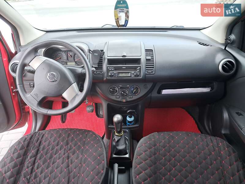 Хетчбек Nissan Note 2008 в Коростені фото 16 Хетчбек Nissan Note 2008 в Коростені