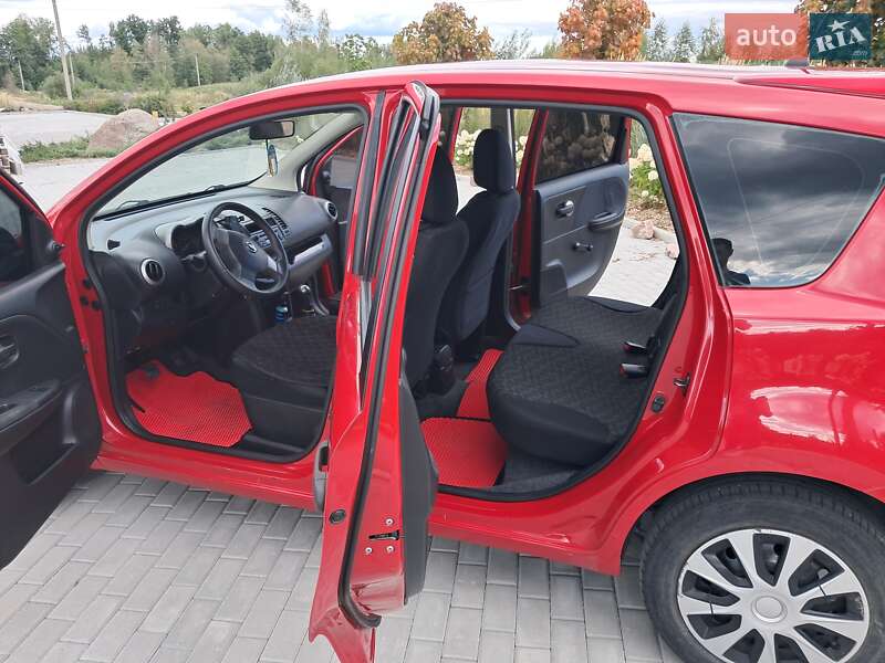 Хетчбек Nissan Note 2008 в Коростені фото 18 Хетчбек Nissan Note 2008 в Коростені