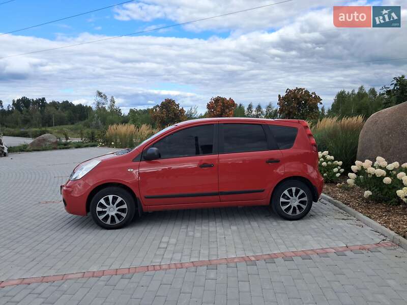 Хетчбек Nissan Note 2008 в Коростені фото 24 Хетчбек Nissan Note 2008 в Коростені