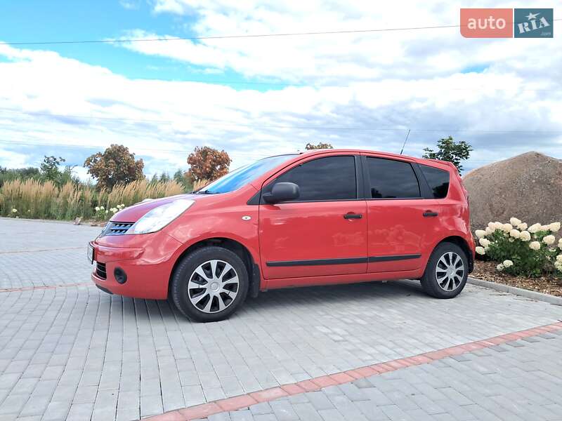 Хетчбек Nissan Note 2008 в Коростені фото 27 Хетчбек Nissan Note 2008 в Коростені