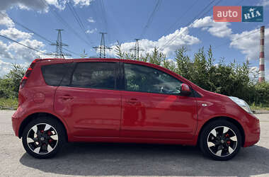 Хэтчбек Nissan Note 2012 в Харькове