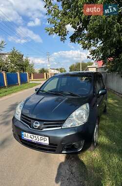 Хэтчбек Nissan Note 2011 в Броварах