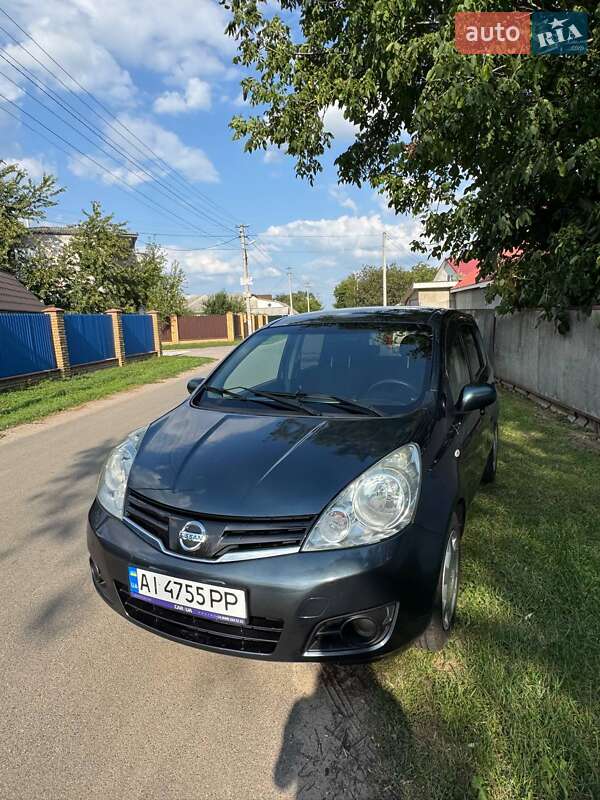 Nissan Note 2011