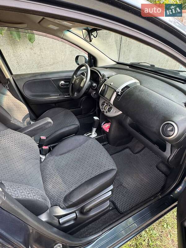 Хетчбек Nissan Note 2011 в Броварах