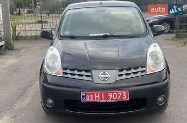 Хэтчбек Nissan Note 2006 в Луцке