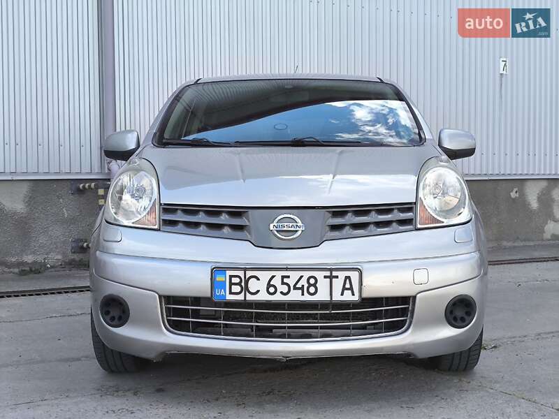 Хэтчбек Nissan Note 2008 в Львове фото 15 Хэтчбек Nissan Note 2008 в Львове
