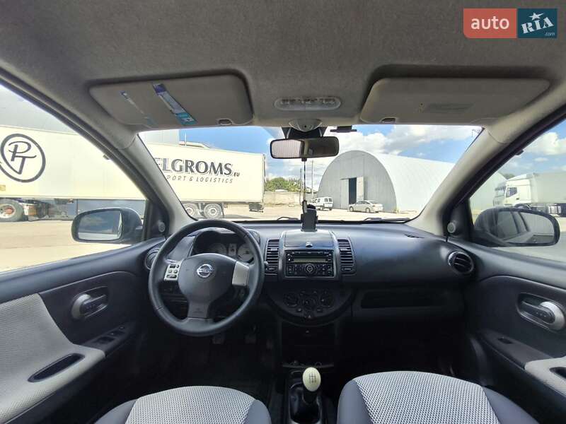 Хэтчбек Nissan Note 2008 в Львове фото 18 Хэтчбек Nissan Note 2008 в Львове