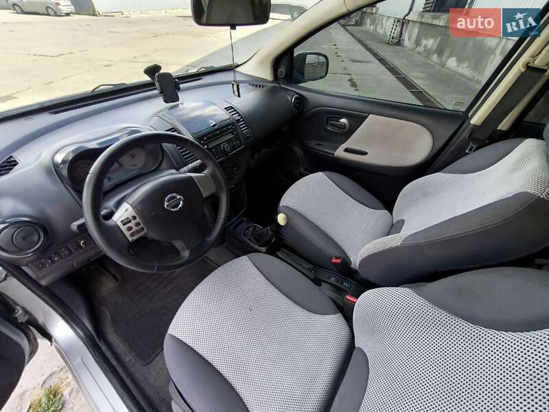 Хэтчбек Nissan Note 2008 в Львове фото 23 Хэтчбек Nissan Note 2008 в Львове