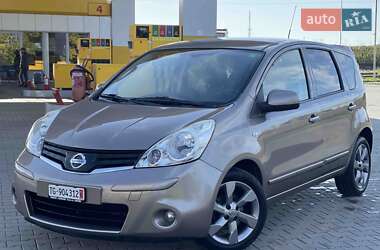 Хетчбек Nissan Note 2009 в Одесі