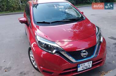 Хетчбек Nissan Note 2018 в Києві