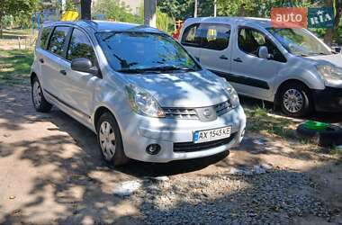 Хэтчбек Nissan Note 2008 в Харькове