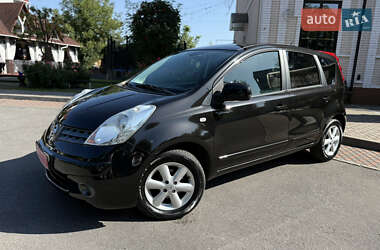 Хэтчбек Nissan Note 2007 в Виннице