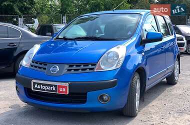 Хэтчбек Nissan Note 2006 в Виннице