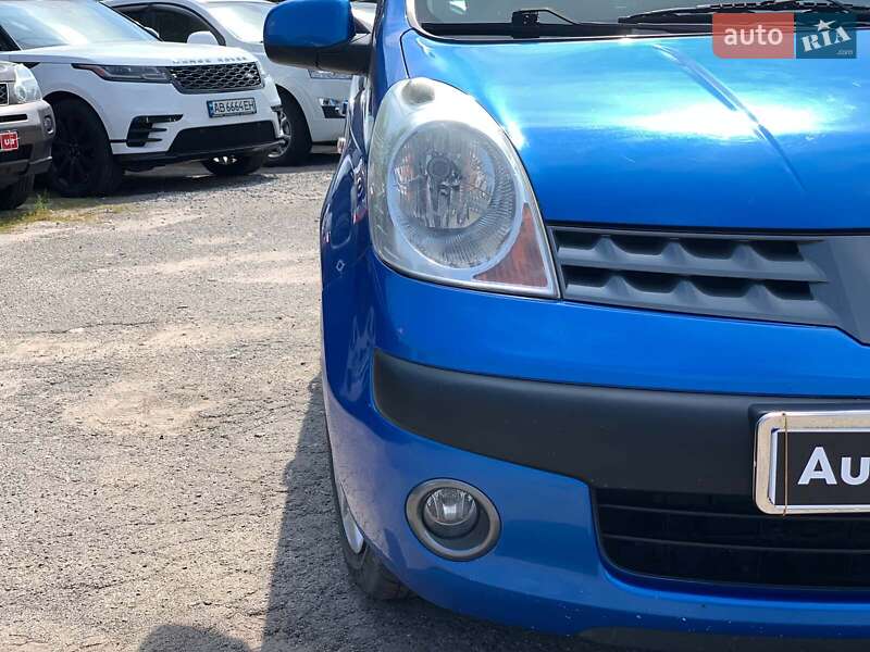 Хэтчбек Nissan Note 2006 в Виннице