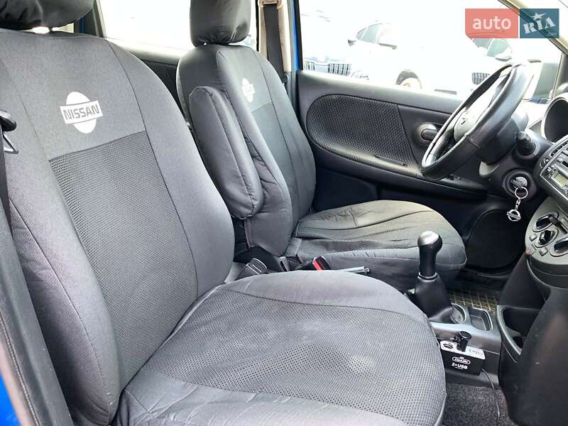 Хэтчбек Nissan Note 2006 в Виннице