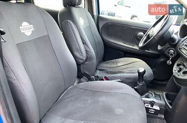 Хэтчбек Nissan Note 2006 в 