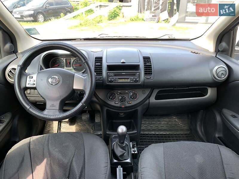 Хэтчбек Nissan Note 2006 в Виннице