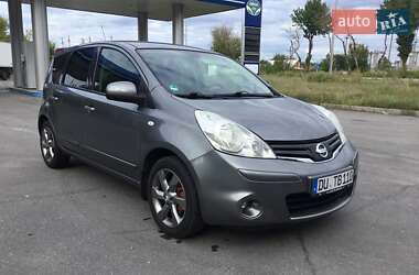 Хетчбек Nissan Note 2011 в Старокостянтинові