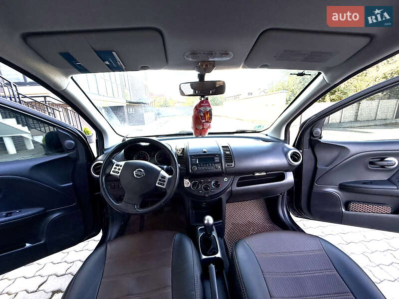 Хэтчбек Nissan Note 2011 в Жовкве фото 22 Хэтчбек Nissan Note 2011 в Жовкве