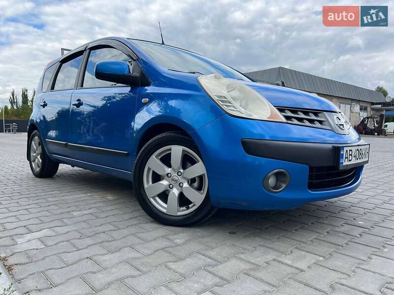 Nissan Note 2006