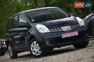 Хэтчбек Nissan Note 2008 в Бердичеве