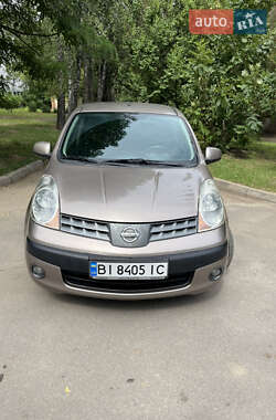 Хетчбек Nissan Note 2006 в Полтаві