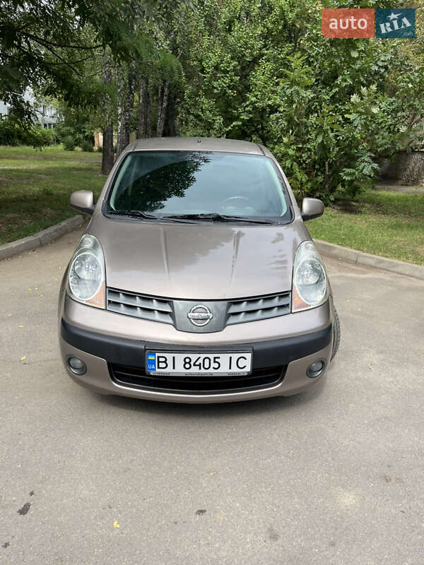 Nissan Note 2006 Nissan Note 2006